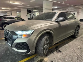 Audi RSQ8 * 4.0 TFSI quattro * CARFAX * БЕЗ ПЪРВОНАЧАЛНА ВНО