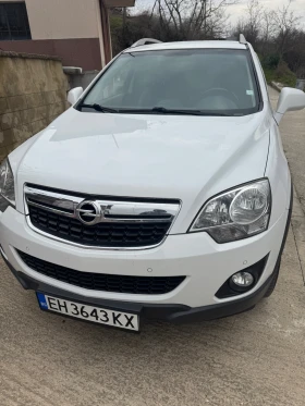 Opel Antara - 5500 € / 10757.07 лв. - 21313545 7