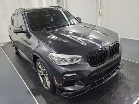 BMW X3  | M40I | HEAD-UP | DISTRONIC | 360 камери |  - 24200 € / 47331.09 лв. - 77721182 2