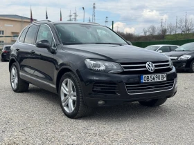 VW Touareg 4.2 TDI  | Auto.bg — изображение 2