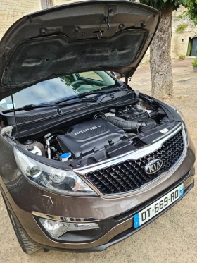 Kia Sportage undefined | Auto.bg — изображение 7