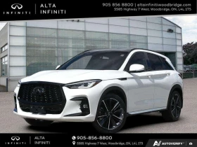 Infiniti QX50 * 2.0 Sport | Panoramic Roof | Memory Seats * CARF