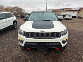 Jeep Compass * Trailhawk * ПОДГРЕВ * KEYLESS *  | Auto.bg — изображение 2