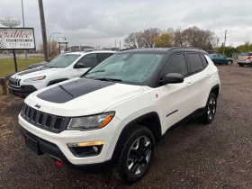 Jeep Compass * Trailhawk * ПОДГРЕВ * KEYLESS * 