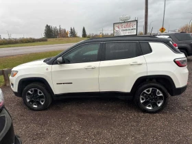 Jeep Compass * Trailhawk * ПОДГРЕВ * KEYLESS *  | Auto.bg — изображение 3