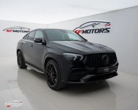 Mercedes-Benz GLE 53 4MATIC COUPE* AMG* 4MATIC+ BURMESTER* FULLMAXX*  | Mobile.bg � ����� ������ 5