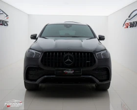 Mercedes-Benz GLE 53 4MATIC COUPE* AMG* 4MATIC+ BURMESTER* FULLMAXX*  | Mobile.bg � ����� ������ 6