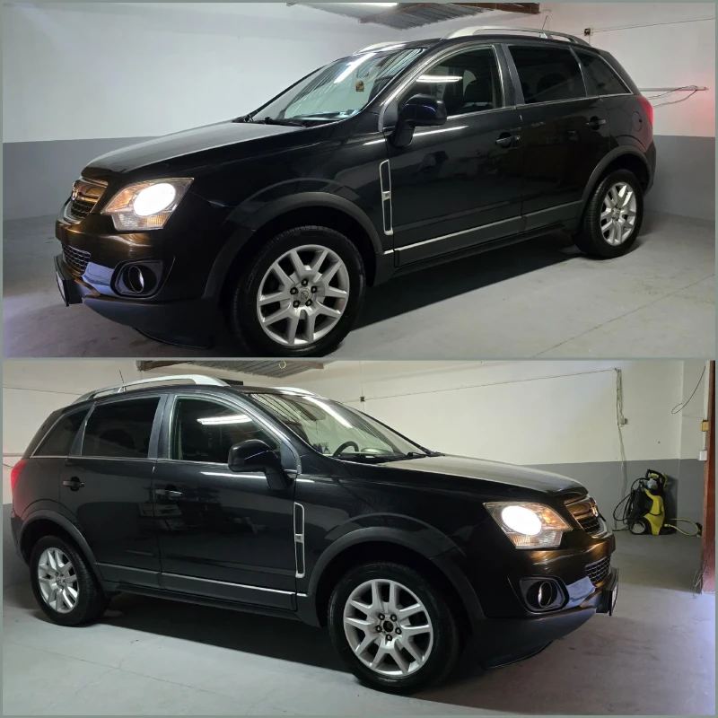 Opel Antara 2.2 cdti 4x4 automat podgrev, снимка 2 - Автомобили и джипове - 47098386