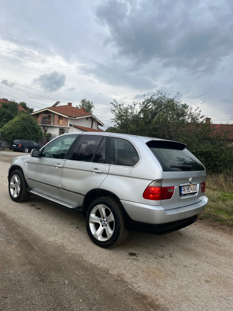 BMW X5 3.0D, снимка 4 - Автомобили и джипове - 47300544