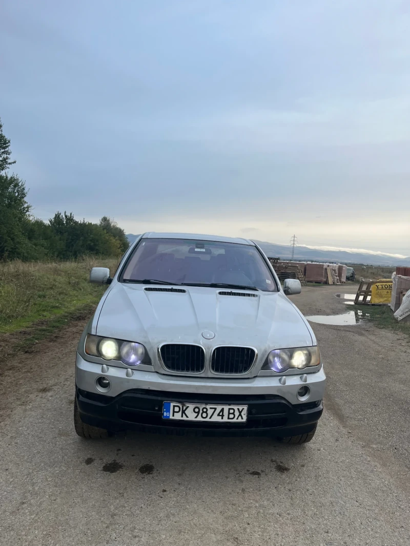 BMW X5 3.0D, снимка 2 - Автомобили и джипове - 47300544