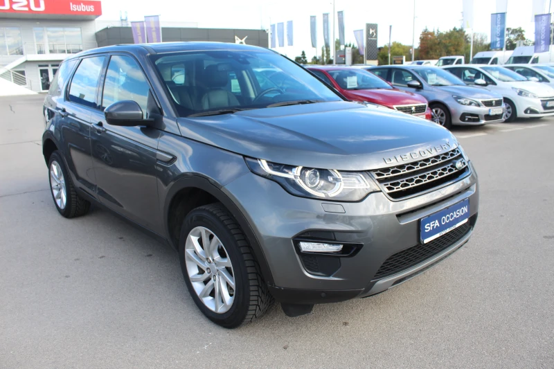 Land Rover Discovery КЛИЕНТСКИ АВТОМОБИЛ, снимка 2 - Автомобили и джипове - 47547259