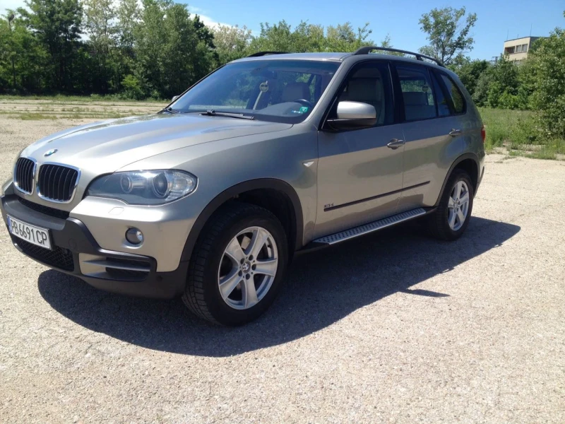 BMW X5, снимка 3 - Автомобили и джипове - 47712689