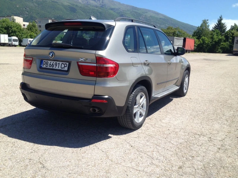 BMW X5, снимка 4 - Автомобили и джипове - 47712689