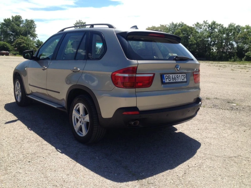 BMW X5, снимка 5 - Автомобили и джипове - 47712689