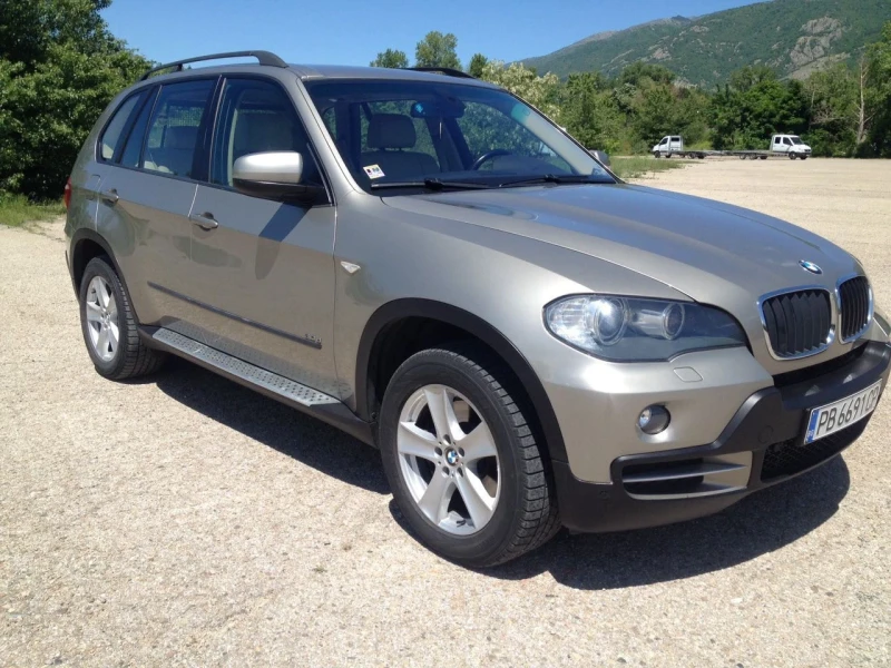 BMW X5, снимка 2 - Автомобили и джипове - 47712689