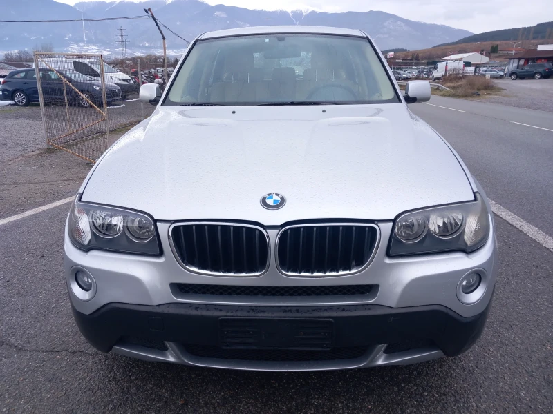 BMW X3 2.0 D 150k.c FACE, снимка 1 - Автомобили и джипове - 48166570