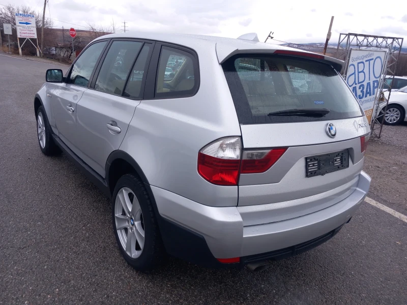 BMW X3 2.0 D 150k.c FACE, снимка 4 - Автомобили и джипове - 48166570