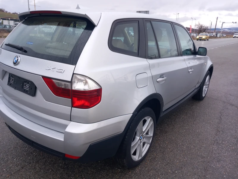 BMW X3 2.0 D 150k.c FACE, снимка 6 - Автомобили и джипове - 48166570