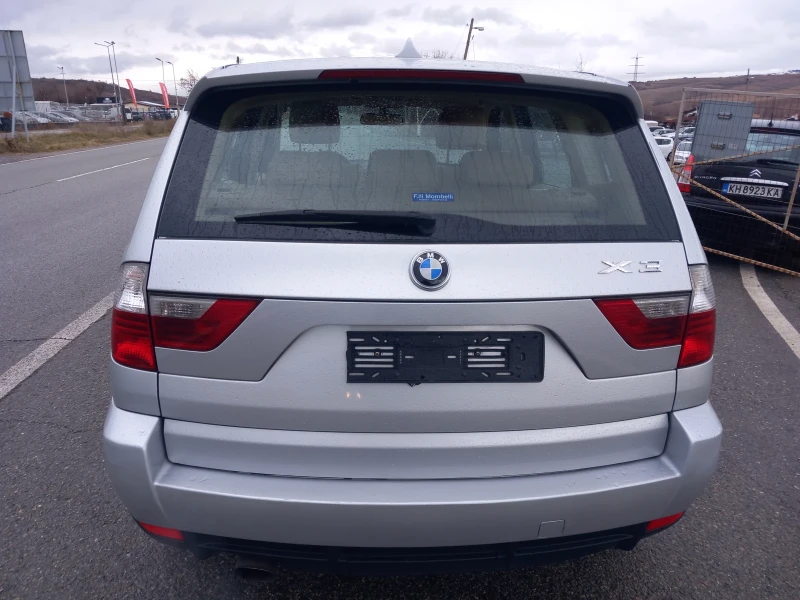 BMW X3 2.0 D 150k.c FACE, снимка 5 - Автомобили и джипове - 48166570