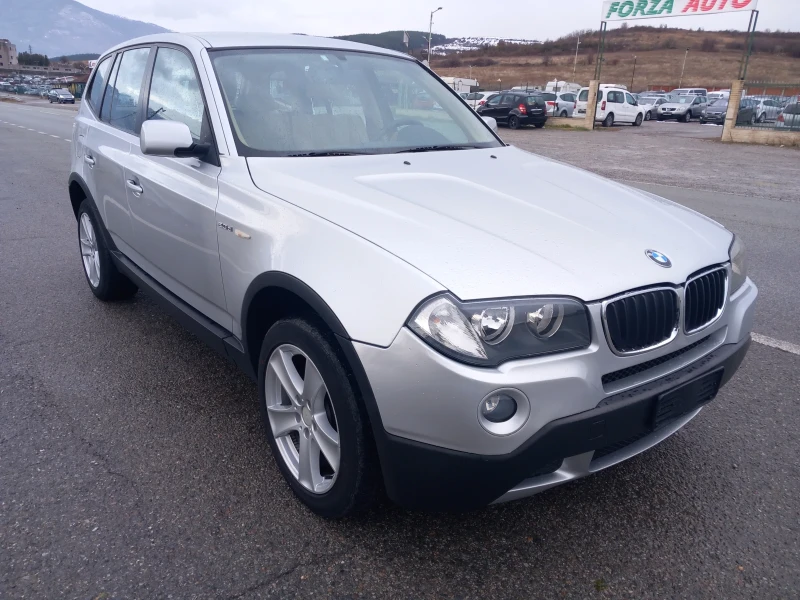 BMW X3 2.0 D 150k.c FACE, снимка 2 - Автомобили и джипове - 48166570