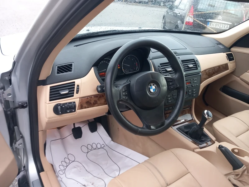 BMW X3 2.0 D 150k.c FACE, снимка 10 - Автомобили и джипове - 48166570