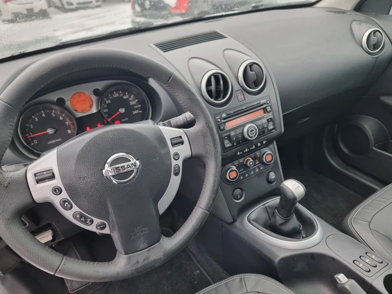 Nissan Qashqai 1, 6 16v, снимка 12 - Автомобили и джипове - 48478563