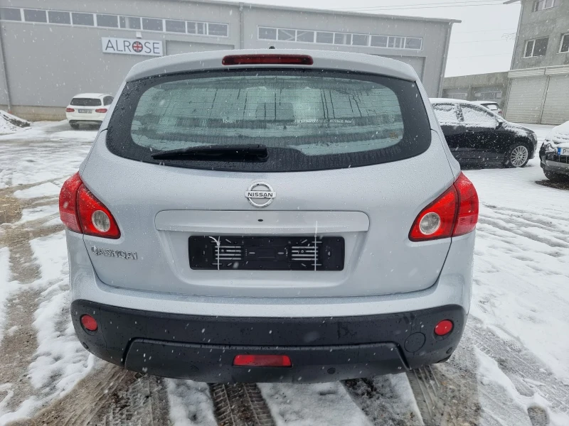 Nissan Qashqai 1, 6 16v, снимка 4 - Автомобили и джипове - 48478563