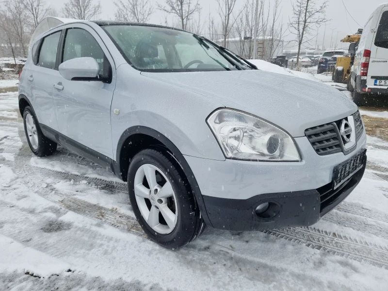 Nissan Qashqai 1, 6 16v, снимка 3 - Автомобили и джипове - 48478563