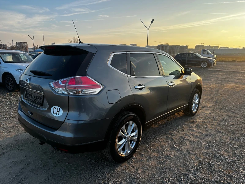 Nissan X-trail 1.6 ШВЕЙЦАРИЯ TECNA AWD, снимка 13 - Автомобили и джипове - 48869368