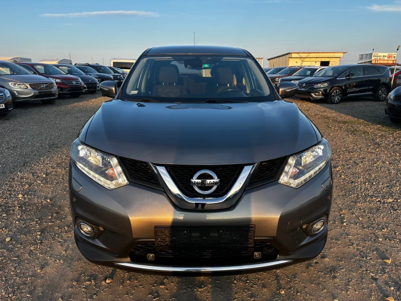 Nissan X-trail 1.6 ШВЕЙЦАРИЯ TECNA AWD, снимка 16 - Автомобили и джипове - 48869368