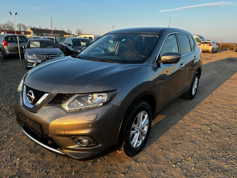 Nissan X-trail 1.6 ШВЕЙЦАРИЯ TECNA AWD, снимка 1 - Автомобили и джипове - 48869368