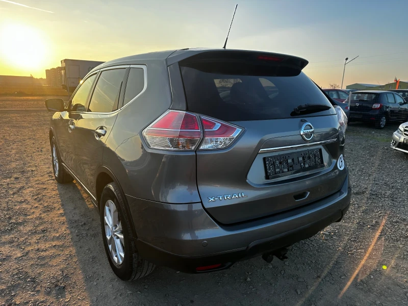 Nissan X-trail 1.6 ШВЕЙЦАРИЯ TECNA AWD, снимка 11 - Автомобили и джипове - 48869368