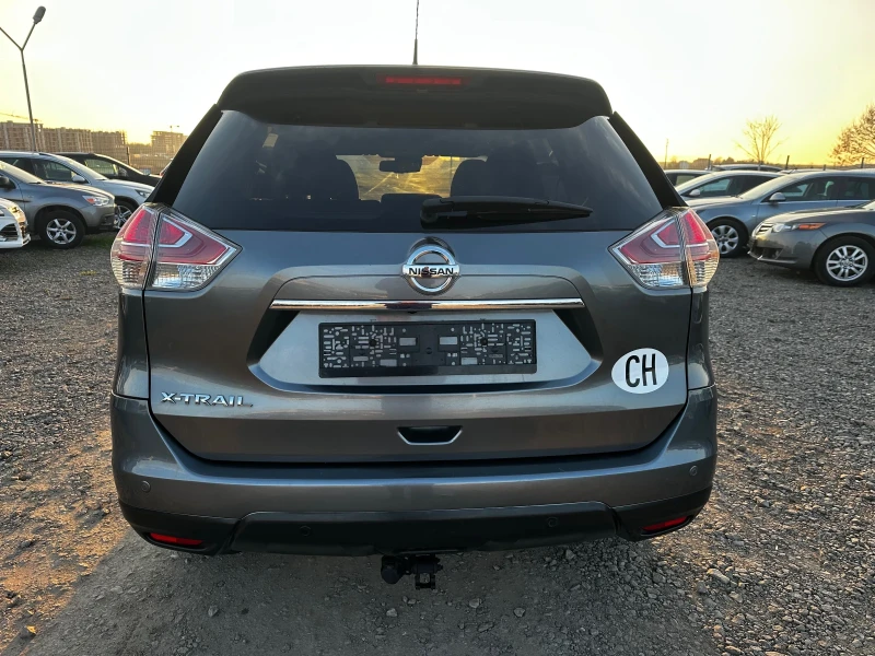 Nissan X-trail 1.6 ШВЕЙЦАРИЯ TECNA AWD, снимка 12 - Автомобили и джипове - 48869368