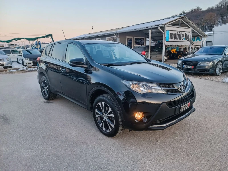 Toyota Rav4 2.0i-152кс-ШВЕЙЦАРИЯ-РЪЧКА-4Х4-6ск-NAVI-Keyless, снимка 2 - Автомобили и джипове - 49249861