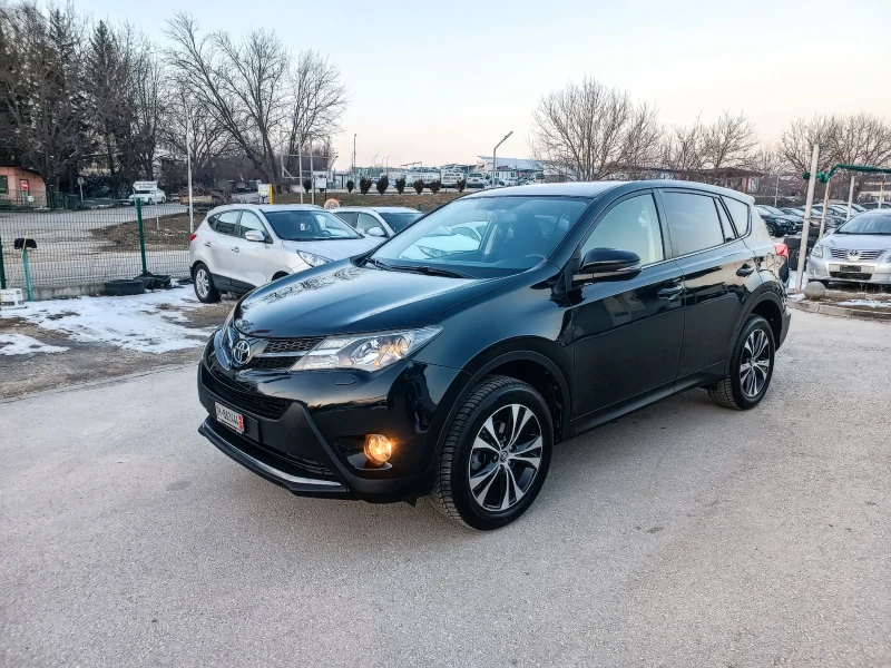 Toyota Rav4 2.0i-152кс-ШВЕЙЦАРИЯ-РЪЧКА-4Х4-6ск-NAVI-Keyless, снимка 7 - Автомобили и джипове - 49249861