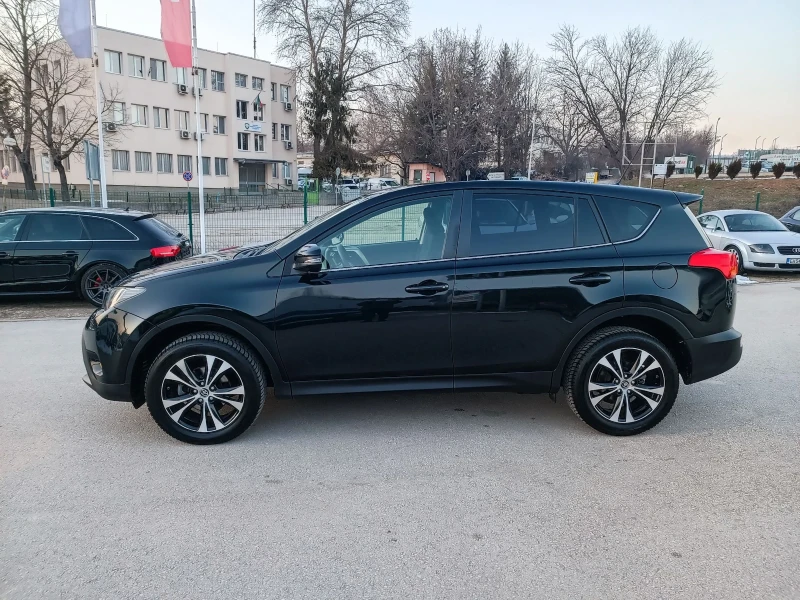 Toyota Rav4 2.0i-152кс-ШВЕЙЦАРИЯ-РЪЧКА-4Х4-6ск-NAVI-Keyless, снимка 6 - Автомобили и джипове - 49249861