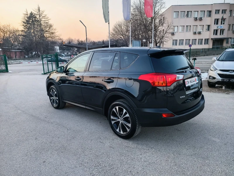 Toyota Rav4 2.0i-152кс-ШВЕЙЦАРИЯ-РЪЧКА-4Х4-6ск-NAVI-Keyless, снимка 5 - Автомобили и джипове - 49249861