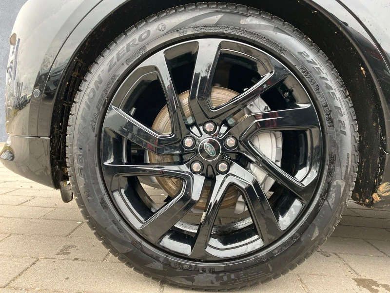 Land Rover Discovery D250 AWD R-DYNAMIC SE 7-МЕСТЕН, снимка 6 - Автомобили и джипове - 51509105