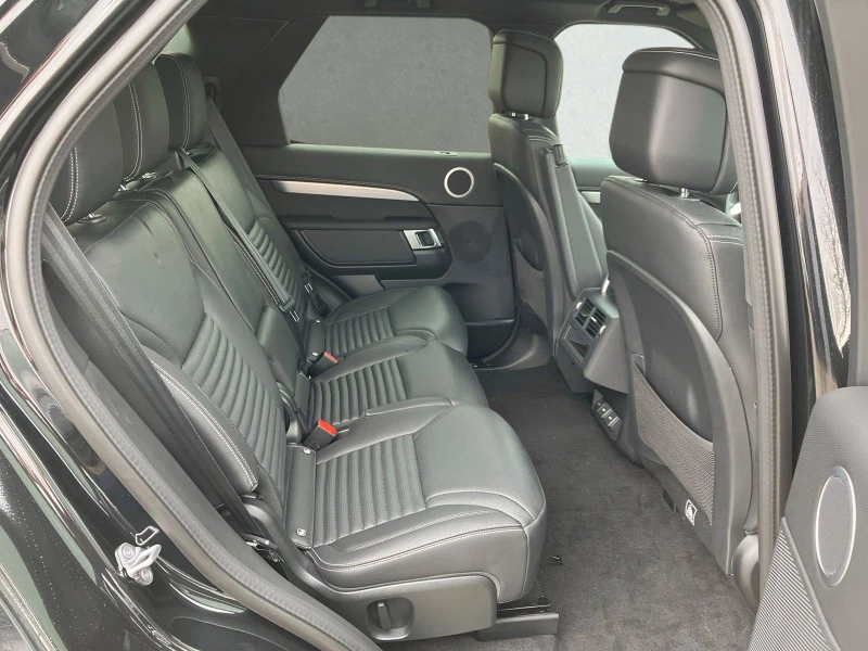 Land Rover Discovery D250 AWD R-DYNAMIC SE 7-МЕСТЕН, снимка 9 - Автомобили и джипове - 51509105