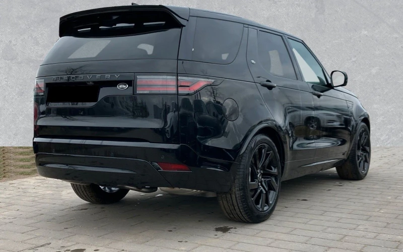 Land Rover Discovery D250 AWD R-DYNAMIC SE 7-МЕСТЕН, снимка 4 - Автомобили и джипове - 51509105