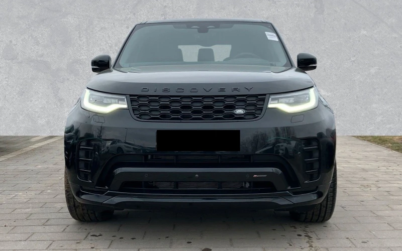 Land Rover Discovery D250 AWD R-DYNAMIC SE 7-МЕСТЕН, снимка 2 - Автомобили и джипове - 51509105