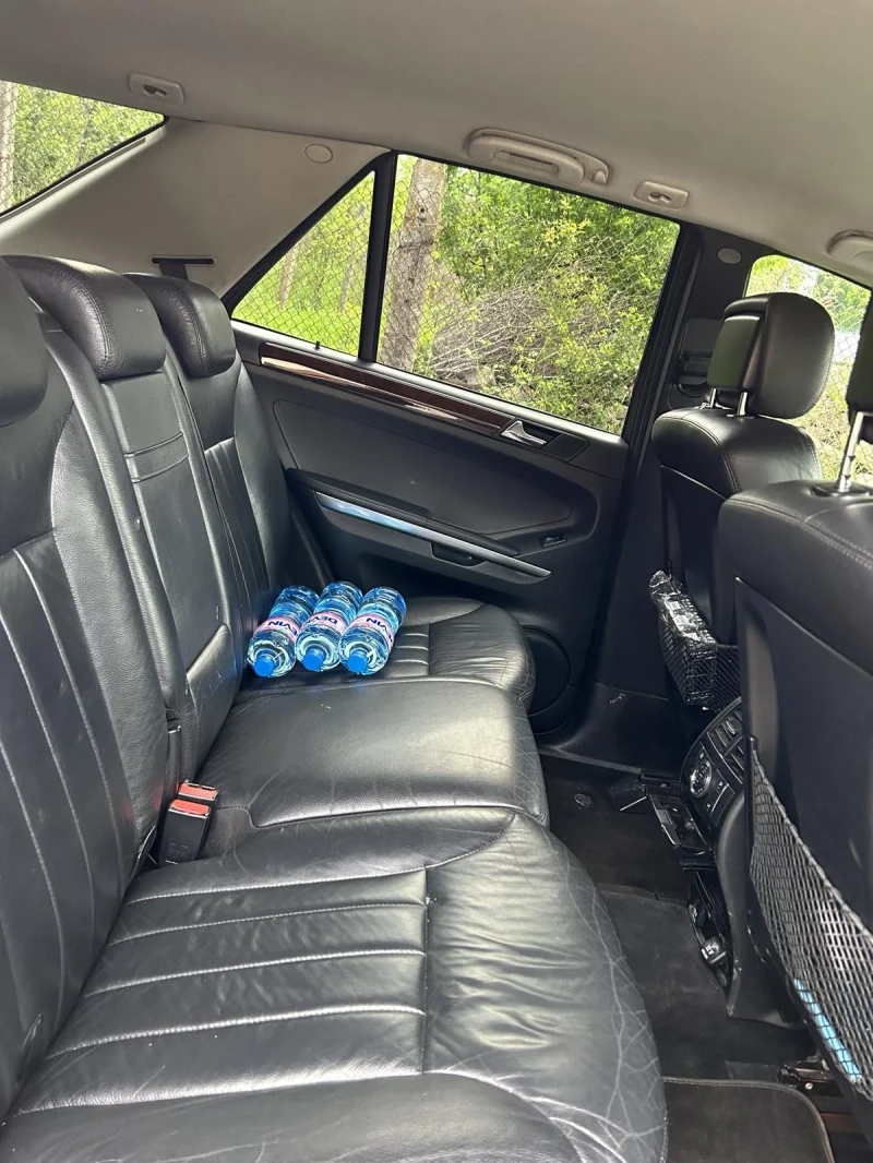 Mercedes-Benz ML 350, снимка 4 - Автомобили и джипове - 52438092
