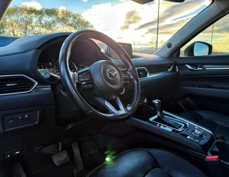 Mazda CX-5 AWD, снимка 10 - Автомобили и джипове - 51772665
