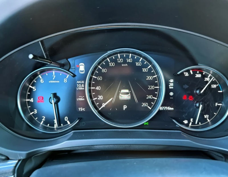 Mazda CX-5 AWD, снимка 11 - Автомобили и джипове - 51772665