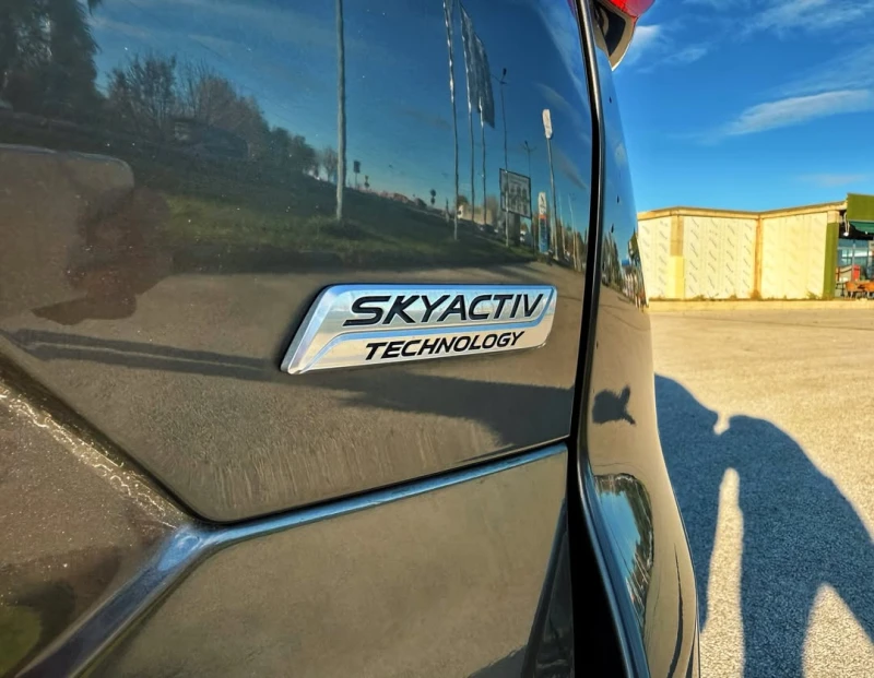 Mazda CX-5 AWD, снимка 8 - Автомобили и джипове - 51772665