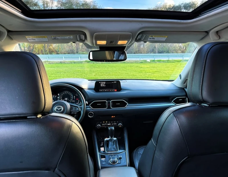Mazda CX-5 AWD, снимка 15 - Автомобили и джипове - 51772665