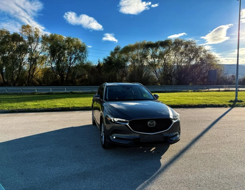 Mazda CX-5 AWD