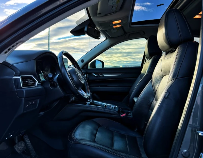 Mazda CX-5 AWD, снимка 16 - Автомобили и джипове - 51772665