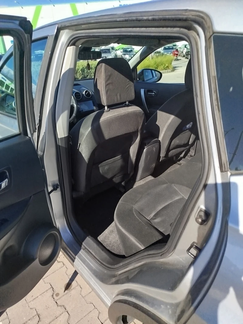 Nissan Qashqai 1.6 ГАЗ/БЕНЗИН  ТОП, снимка 11 - Автомобили и джипове - 52416327