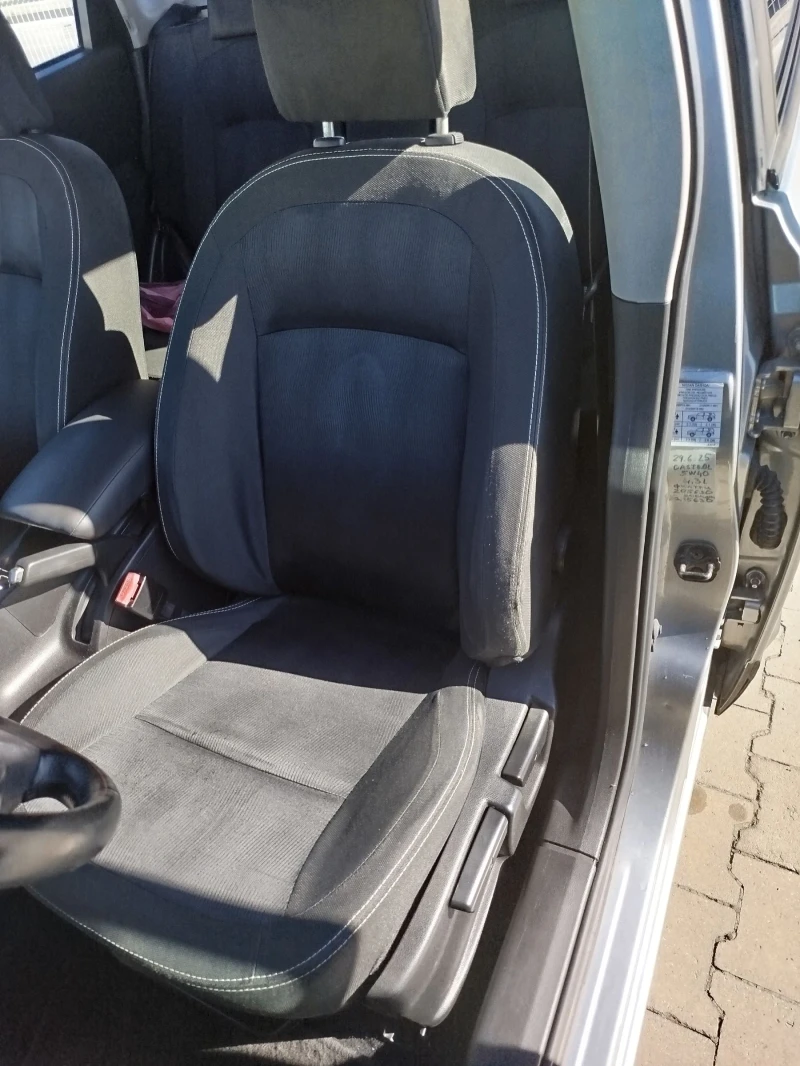 Nissan Qashqai 1.6 ГАЗ/БЕНЗИН  ТОП, снимка 10 - Автомобили и джипове - 52416327